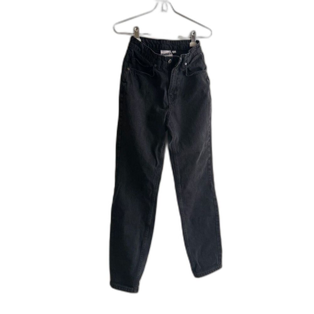 Ragged Priest - Butt Cut Jeans - Black (Size 24)